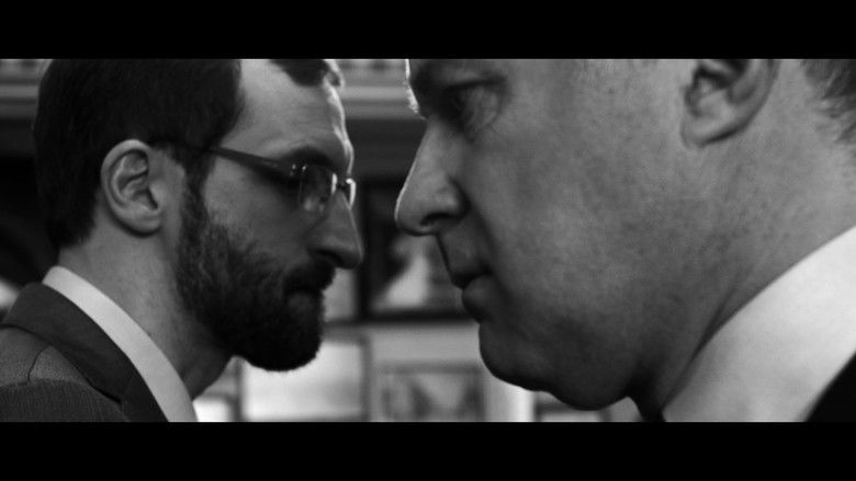 кадр из фильма Todo un futuro juntos