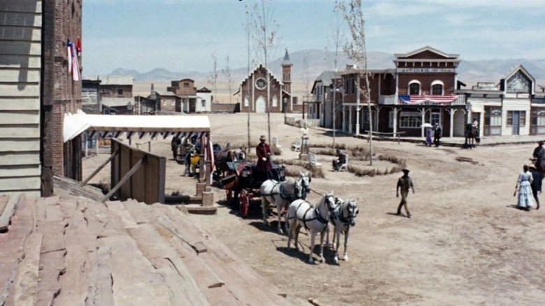 кадр из фильма Il prezzo del potere