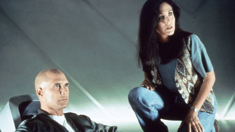 кадр из фильма Official Denial