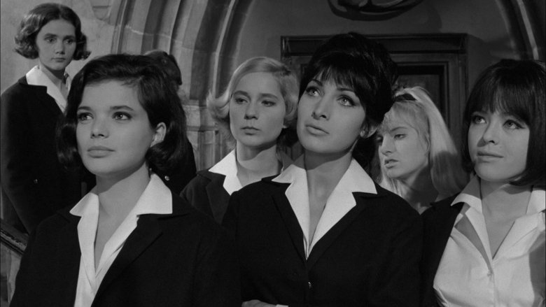 кадр из фильма Der unheimliche Mönch