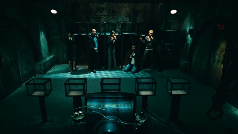 кадр из фильма Пила 5