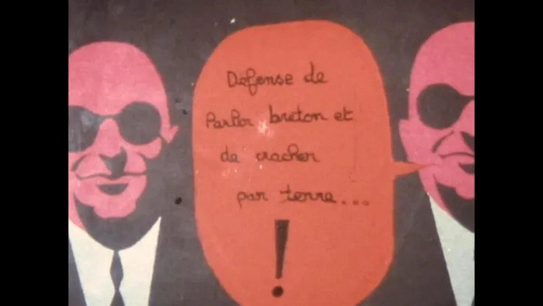 кадр из фильма Finistère, ces Bretons du bout du monde