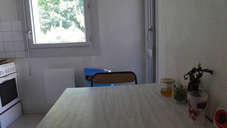 кадр из фильма Une ordalie