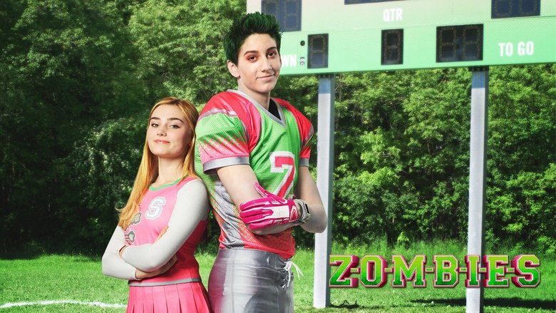 кадр из фильма З-О-М-Б-И