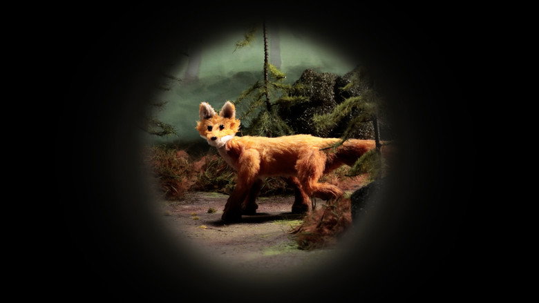 кадр из фильма Louisa & the Fox