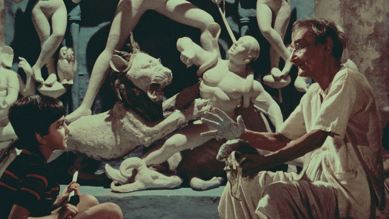 кадр из фильма Слава отцу Фелунату