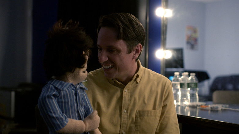 кадр из фильма Teddy & Tater