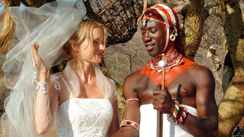 кадр из фильма Белая масаи