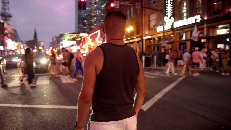 кадр из фильма Oye, We're from Here Too