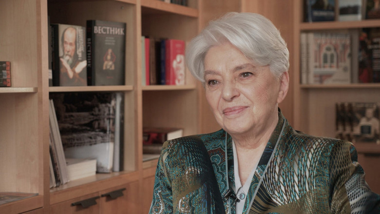 кадр из фильма « L'archipel du Goulag » : la révélation