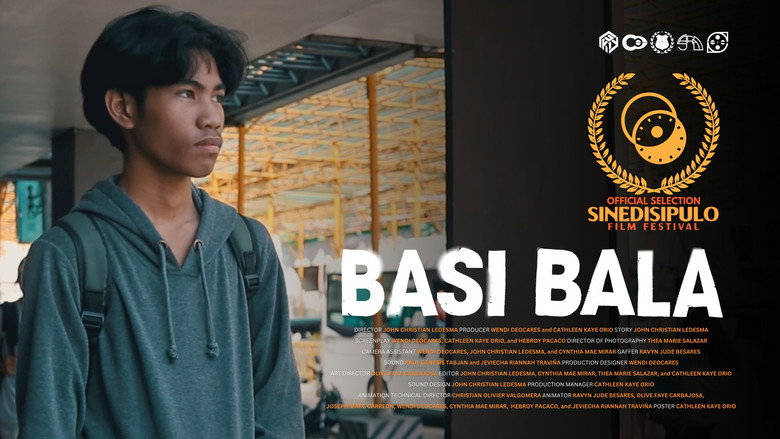 кадр из фильма Basi Bala