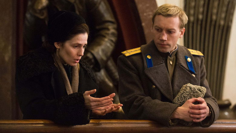 кадр из фильма За нас с вами