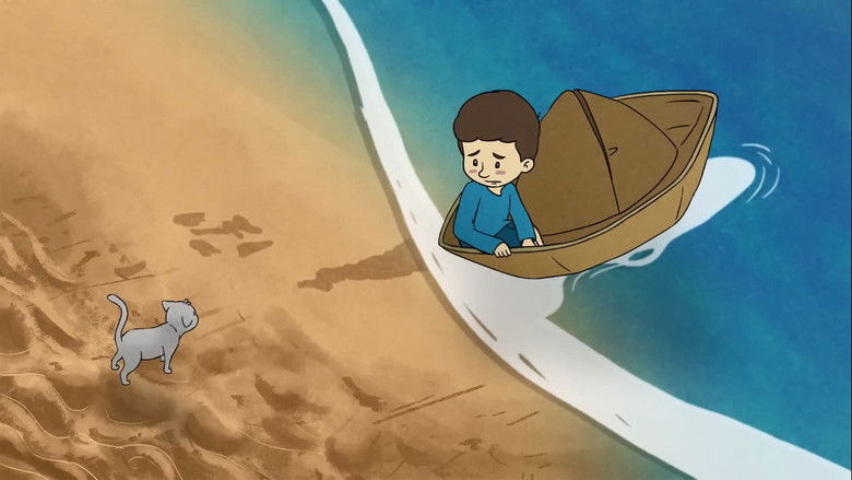 кадр из фильма The Box