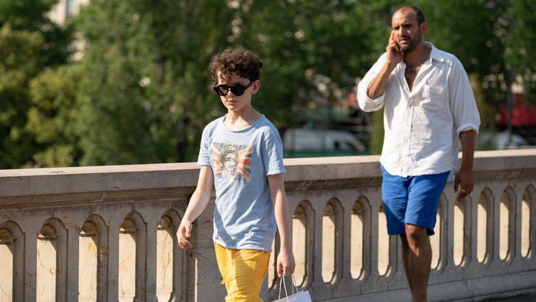 кадр из фильма So Long, Paris!