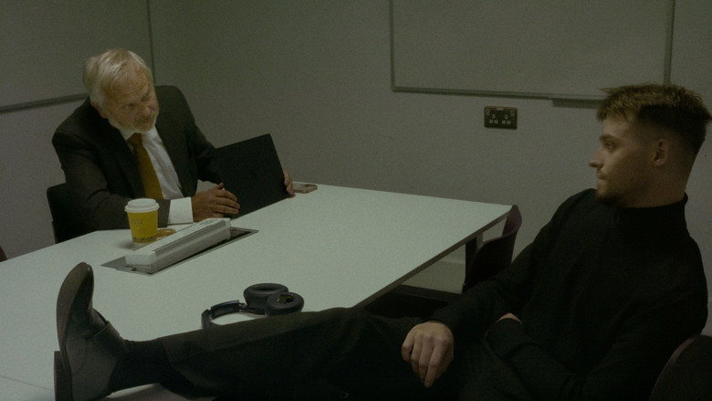 кадр из фильма Fractured Bonds