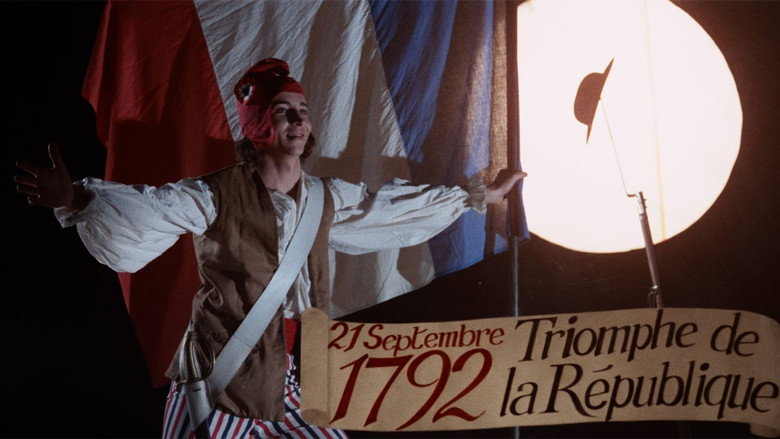 кадр из фильма West Indies ou les Nègres marrons de la liberté