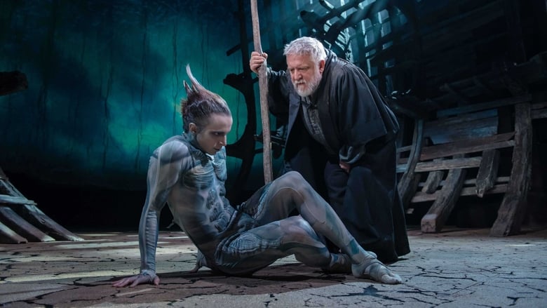 кадр из фильма RSC Live: The Tempest