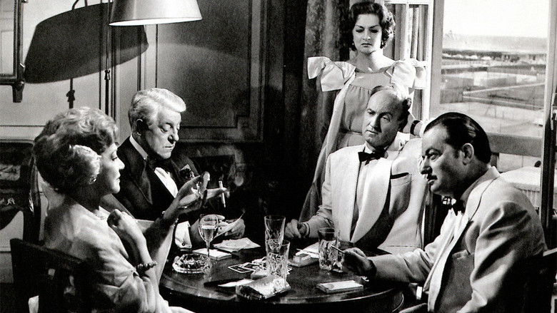 кадр из фильма Барон де Л'Эклюз