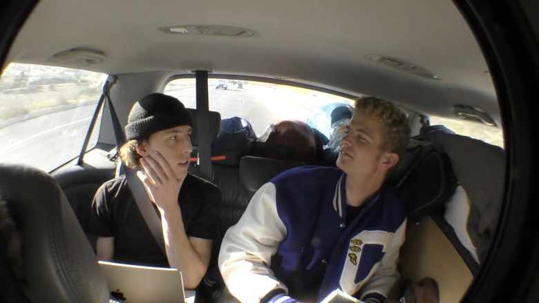 кадр из фильма The KIDBOY TOUR