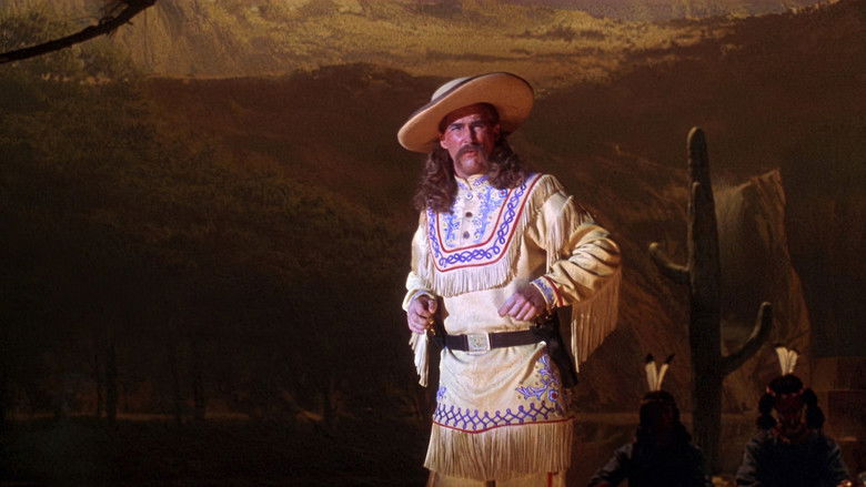 кадр из фильма Дикий Билл