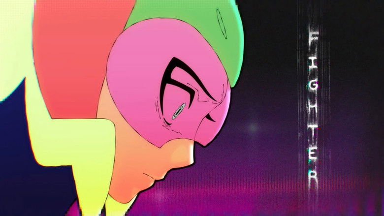 кадр из фильма FIGHTER