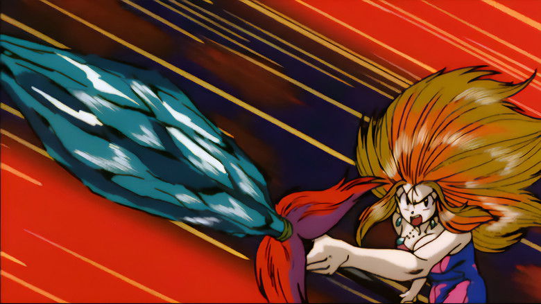 кадр из фильма ゴーストスイーパー美神 極楽大作戦！！