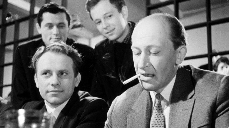 кадр из фильма Девять дней одного года