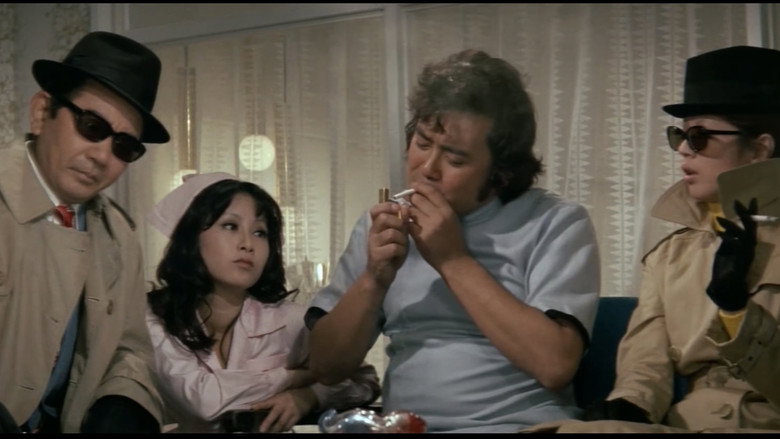 кадр из фильма 喜劇セックス攻防戦