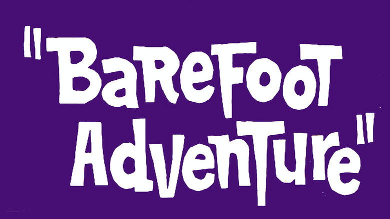 кадр из фильма Barefoot Adventure