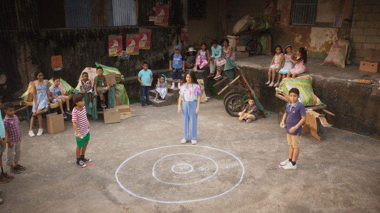 кадр из фильма La gran hazaña