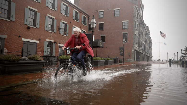 кадр из фильма Inundation District
