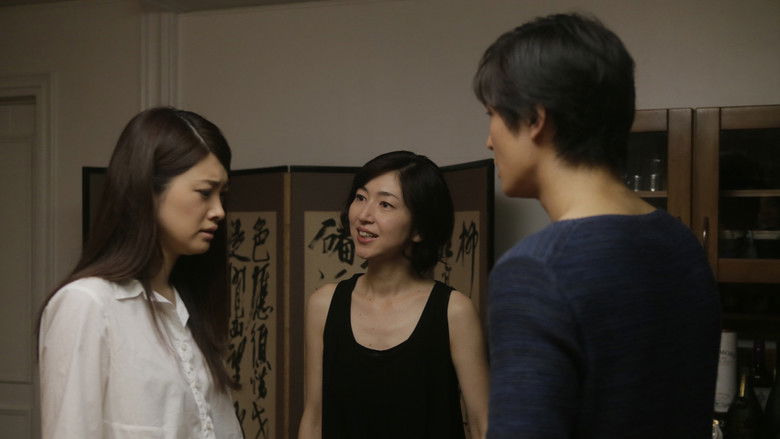 кадр из фильма Белая лилия