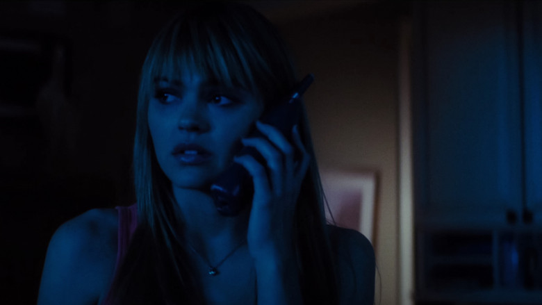 кадр из фильма Крик 4