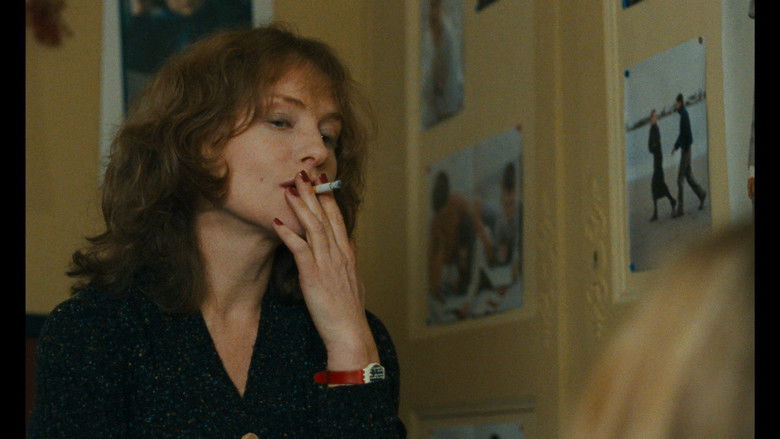 кадр из фильма Церемония преступления