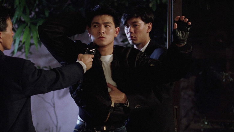 кадр из фильма Налетчики на казино