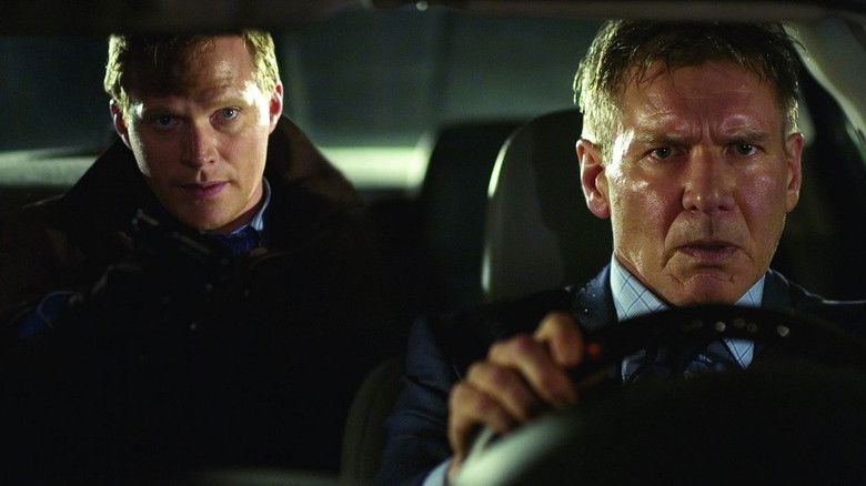 кадр из фильма Огненная стена