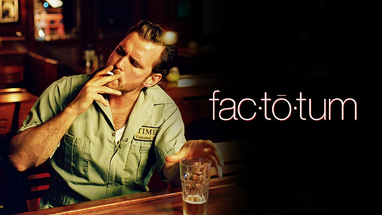 кадр из фильма Фактотум