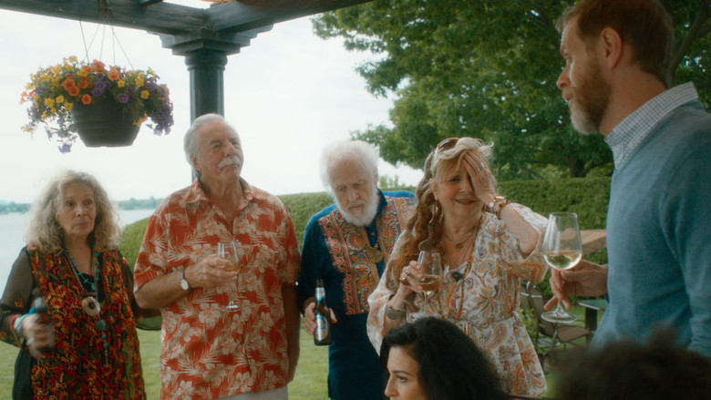 кадр из фильма La face cachée du baklava