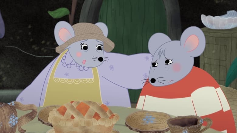 кадр из фильма Фея и каменный тролль