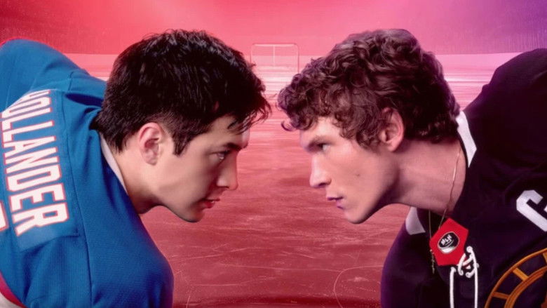 кадр из фильма Heated Rivalry: Season 1