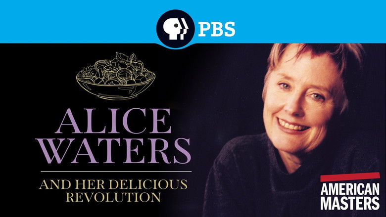 кадр из фильма Alice Waters and Her Delicious Revolution