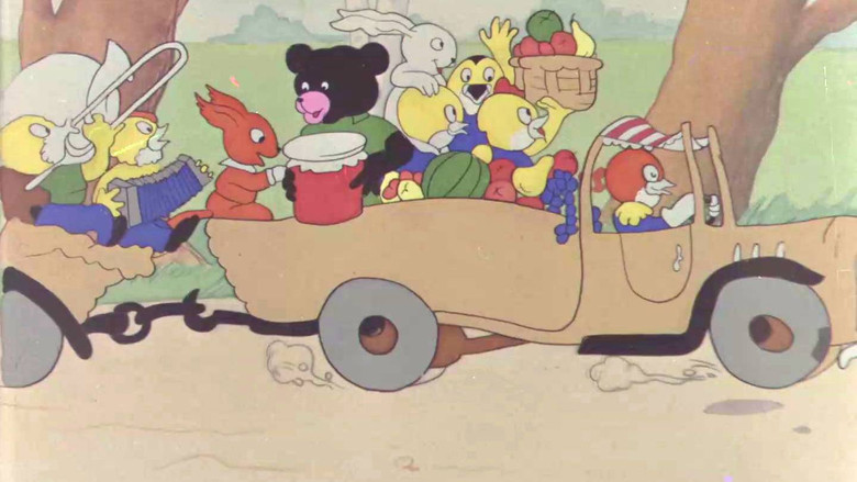 Сладкий пирог