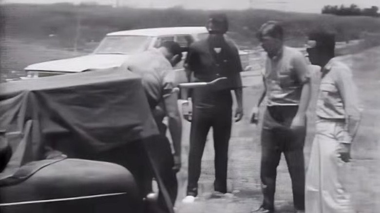 The Beast from the Beginning of Time