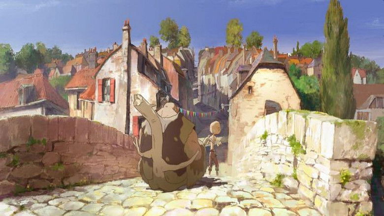 кадр из фильма Волшебный лес