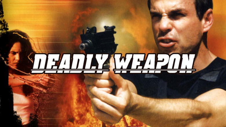 кадр из фильма Deadly Weapon