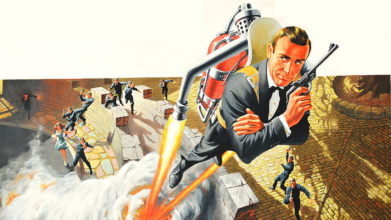 кадр из фильма 007: Шаровая молния