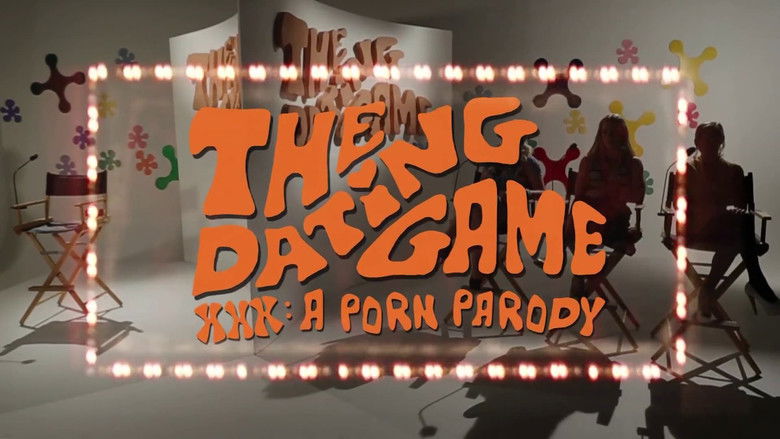кадр из фильма The Dating Game XXX: A Porn Parody