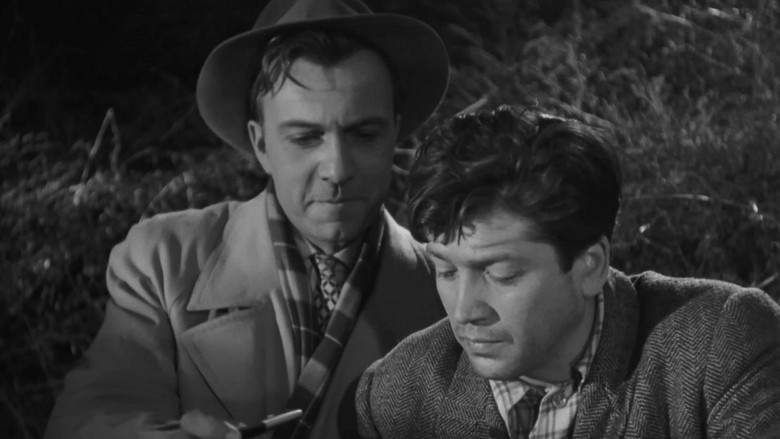 кадр из фильма Трое вышли из леса