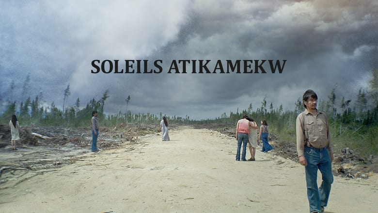 кадр из фильма Soleils Atikamekw