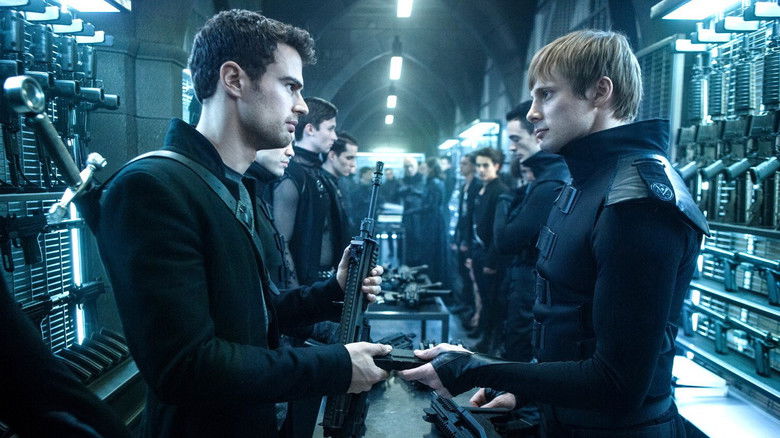 кадр из фильма Другой мир: Войны крови